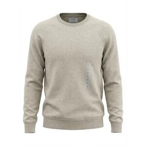Old Navy Men's Beige Crewneck Sweater Size L